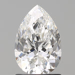 GIA 1.3 Carat Pear Natural Diamond 鑽石