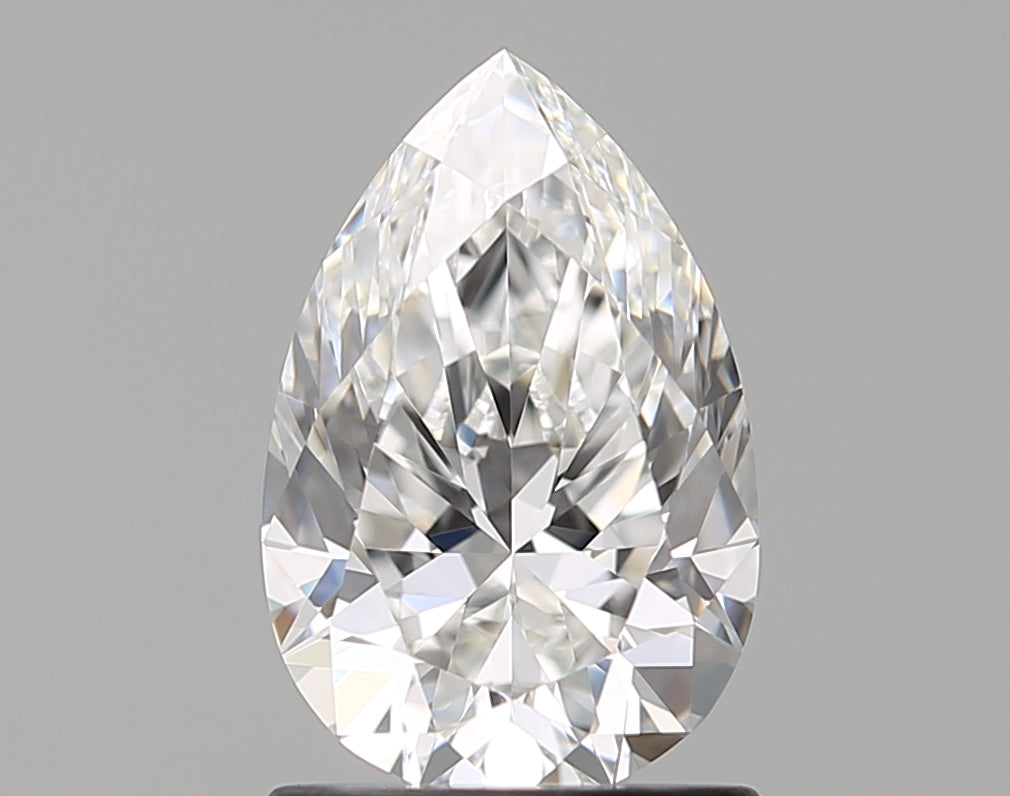GIA 1.3 Carat Pear Natural Diamond 鑽石