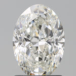 GIA 1.50 Carat 橢圓形 - Oval 天然鑽石 Natural diamond