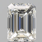 GIA 2.01 Carat Emerald Natural Diamond