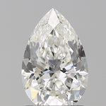 GIA 1.51 Carat Pear Natural Diamond 鑽石