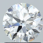 GIA 1.03 Carat Round Brilliant Natural Diamond 鑽石