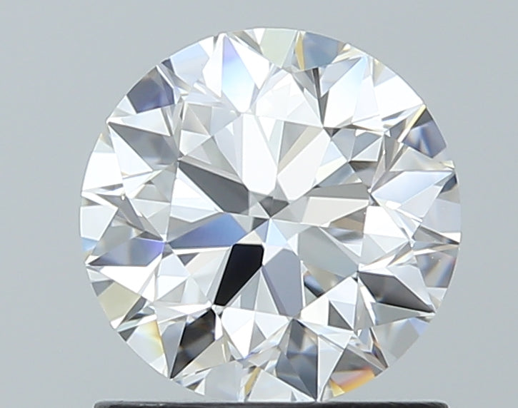 GIA 1.03 Carat Round Brilliant Natural Diamond 鑽石