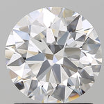 GIA 1.50 Carat Round Brilliant Natural Diamond