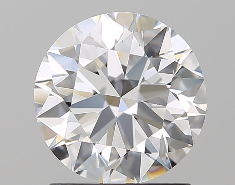 GIA 1.50 Carat Round Brilliant Natural Diamond