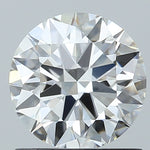 GIA 1.02 Carat Round Brilliant Natural Diamond 鑽石
