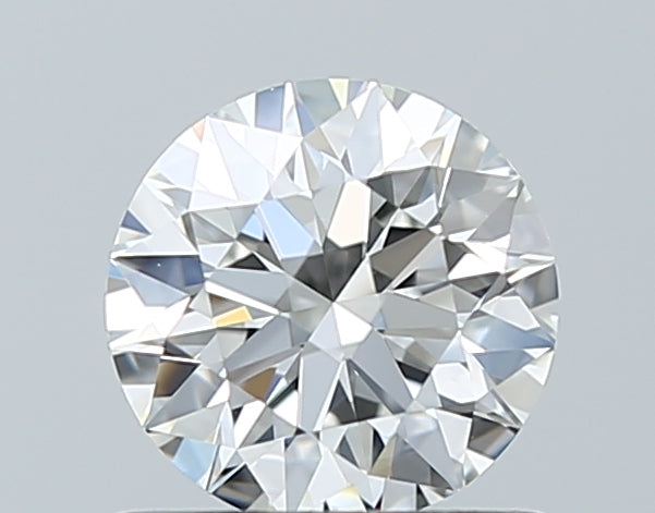GIA 0.8 Carat Round Brilliant Natural Diamond 鑽石
