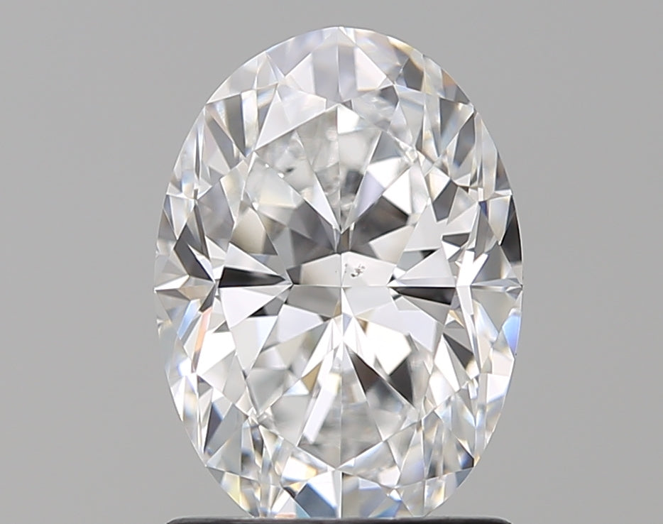 GIA 1.5 Carat Oval Natural Diamond 鑽石