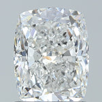 GIA 1.51 Carat Cushion Natural Diamond 鑽石