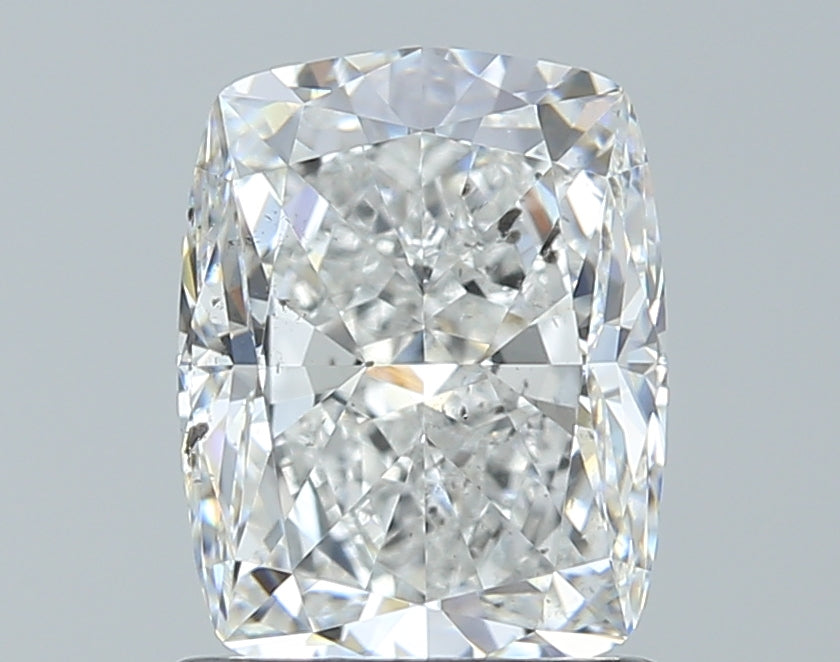 GIA 1.51 Carat Cushion Natural Diamond 鑽石