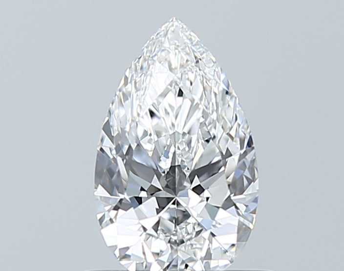 GIA 0.7 Carat Pear Natural Diamond 鑽石