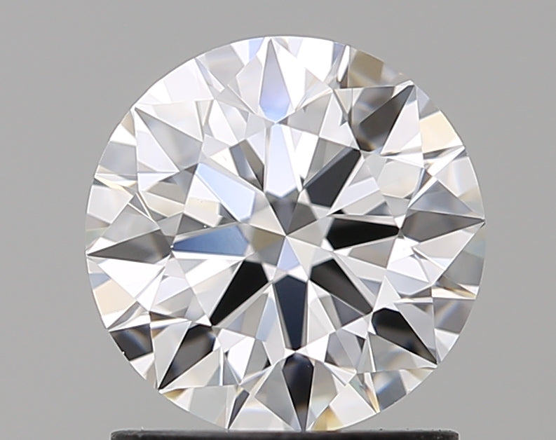 GIA 1.23 Carat Round Brilliant Natural Diamond 鑽石