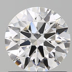 GIA 1.04 Carat Round Brilliant Natural Diamond