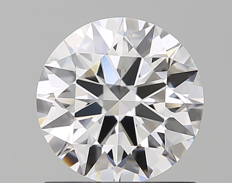 GIA 1.04 Carat Round Brilliant Natural Diamond