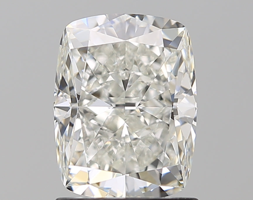 GIA 1.51 Carat Cushion Natural Diamond