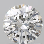 GIA 1.02 Carat Round Brilliant Natural Diamond