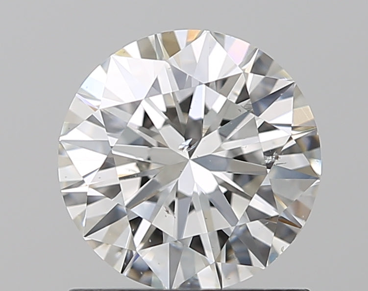 GIA 1.02 Carat Round Brilliant Natural Diamond