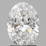 GIA 2.01 Carat Oval Natural Diamond 鑽石