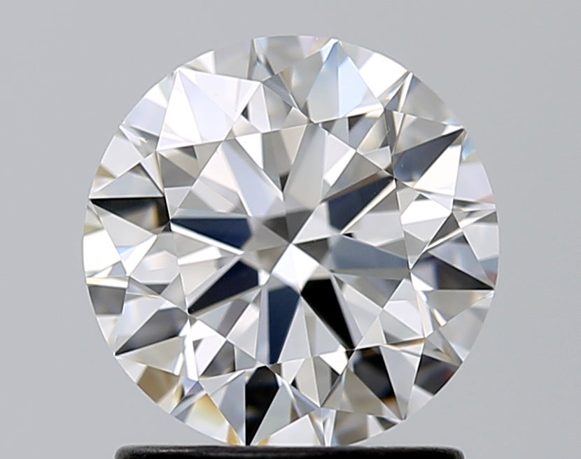GIA 1.40 Carat Round Brilliant Natural Diamond