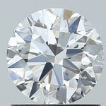 GIA 1.05 Carat Round Brilliant Natural Diamond 鑽石