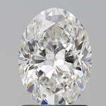 GIA 1.51 Carat Oval Natural Diamond