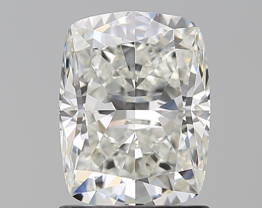 GIA 1.51 Carat Cushion Natural Diamond
