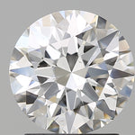 GIA 1.83 Carat Round Brilliant Natural Diamond 鑽石