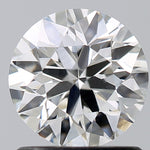 GIA 1.01 Carat Round Brilliant Natural Diamond