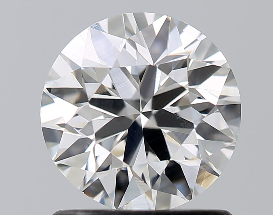 GIA 1.01 Carat Round Brilliant Natural Diamond