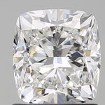 GIA 1.40 Carat Cushion Natural Diamond