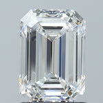 GIA 1.8 Carat Emerald Natural Diamond 鑽石