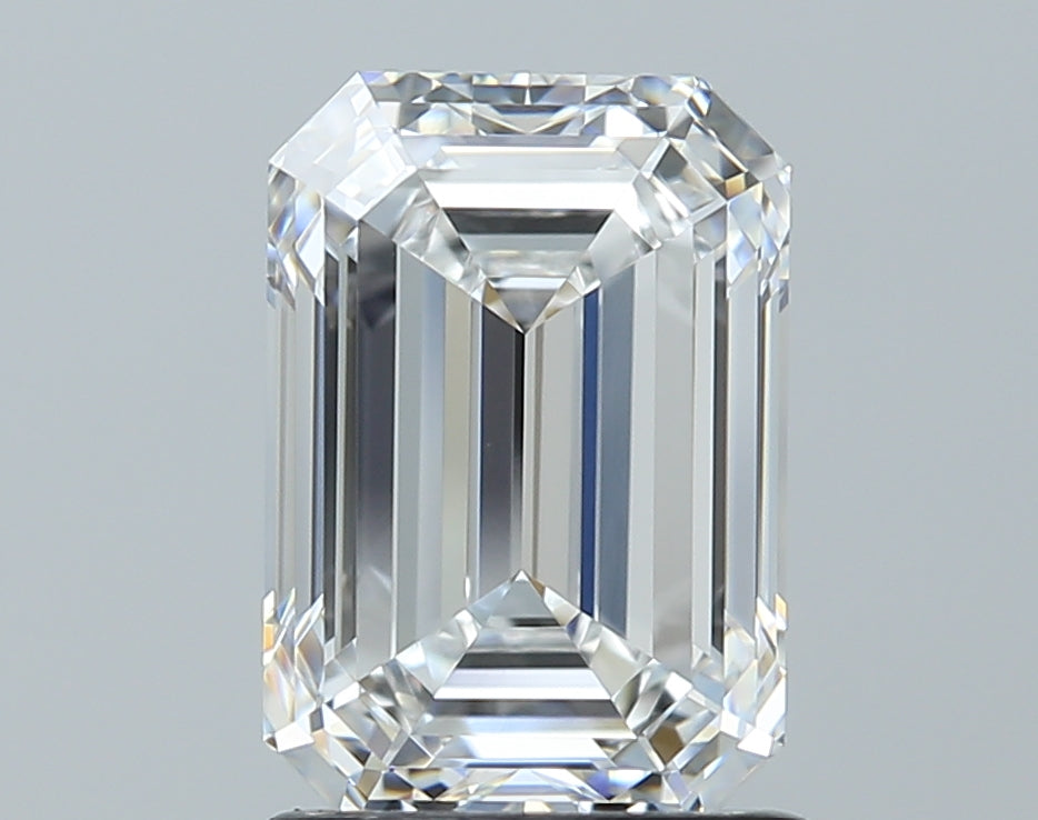 GIA 1.8 Carat Emerald Natural Diamond 鑽石