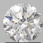 GIA 1.05 Carat Round Brilliant Natural Diamond 鑽石