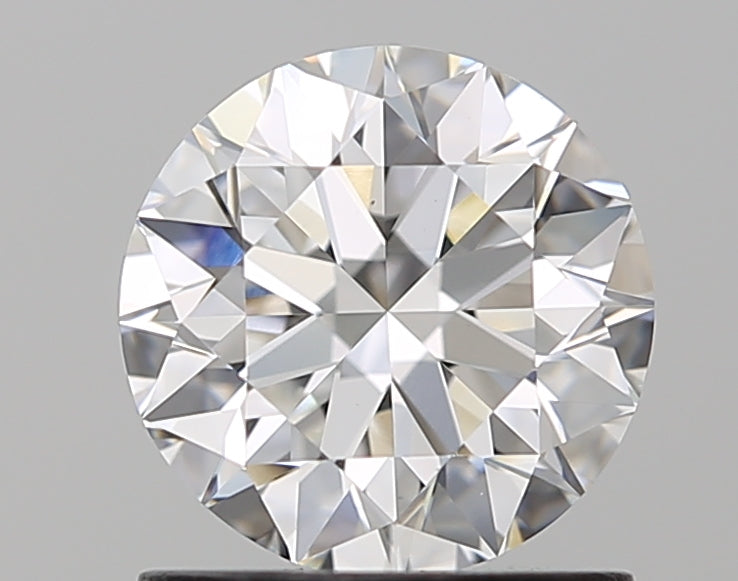 GIA 1.05 Carat Round Brilliant Natural Diamond 鑽石