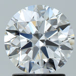 GIA 1.85 Carat Round Brilliant Natural Diamond 鑽石