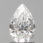 GIA 1.23 Carat Pear Natural Diamond 鑽石