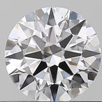 GIA 0.50 Carat 圓形 - Round Brilliant 天然鑽石 Natural diamond