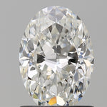 GIA 1.2 Carat Oval Natural Diamond 鑽石