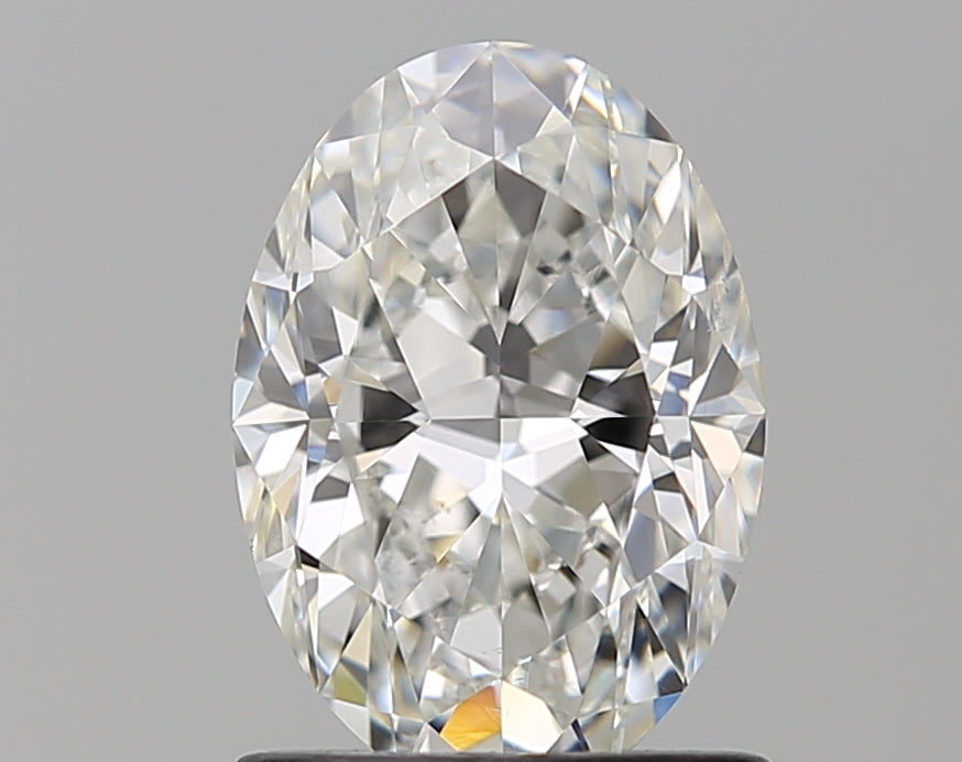 GIA 1.2 Carat Oval Natural Diamond 鑽石
