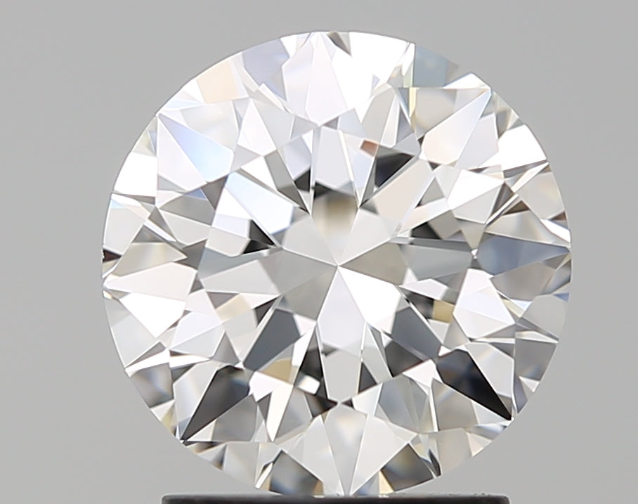 GIA 2.02 Carat 圓形 - Round Brilliant 天然鑽石 Natural diamond