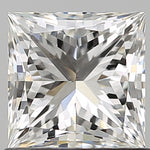 GIA 1.02 Carat Princess Cut Natural Diamond