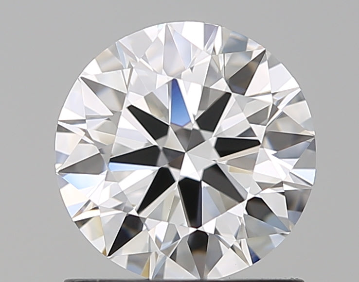 GIA 1.02 Carat Round Brilliant Natural Diamond