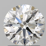 GIA 1.7 Carat Round Brilliant Natural Diamond 鑽石