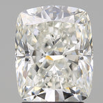 GIA 2.8 Carat Cushion Natural Diamond 鑽石