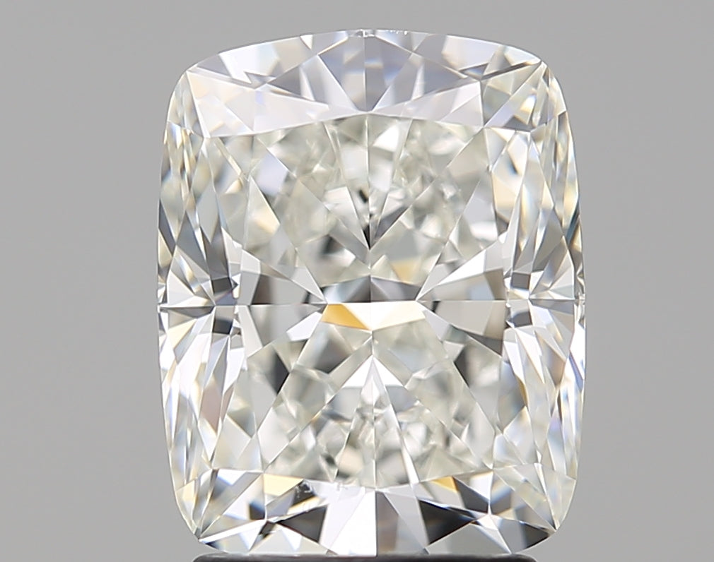 GIA 2.8 Carat Cushion Natural Diamond 鑽石
