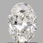 GIA 1.01 Carat Oval Natural Diamond 鑽石
