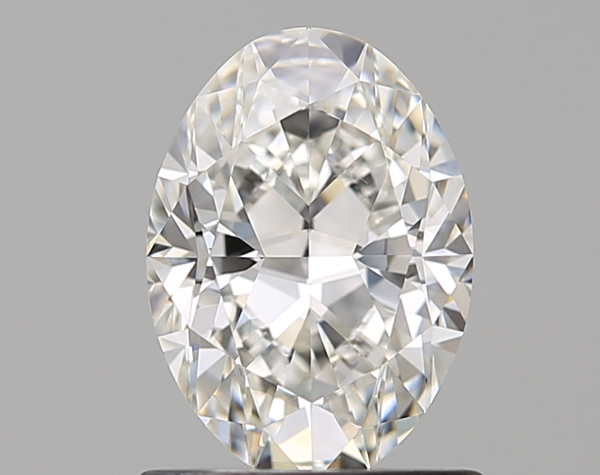 GIA 1.01 Carat Oval Natural Diamond 鑽石