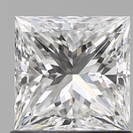 GIA 1.02 Carat Princess Cut Natural Diamond