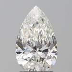 GIA 2.03 Carat Pear Natural Diamond 鑽石