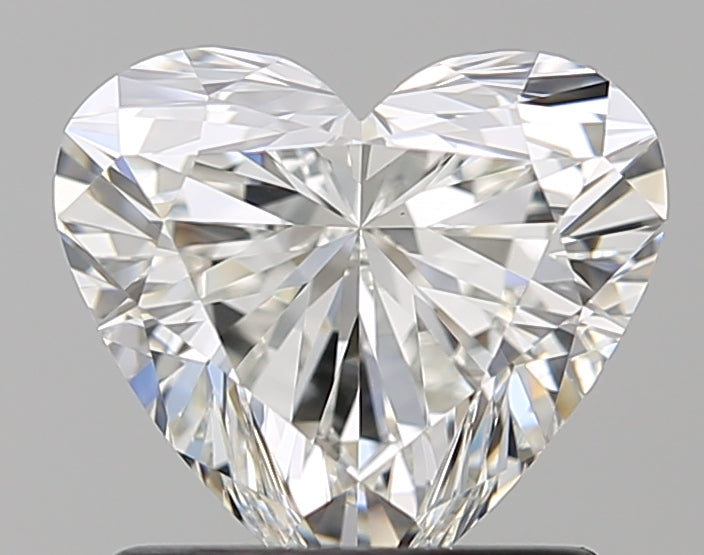 GIA 1.22 Carat Heart Natural Diamond 鑽石
